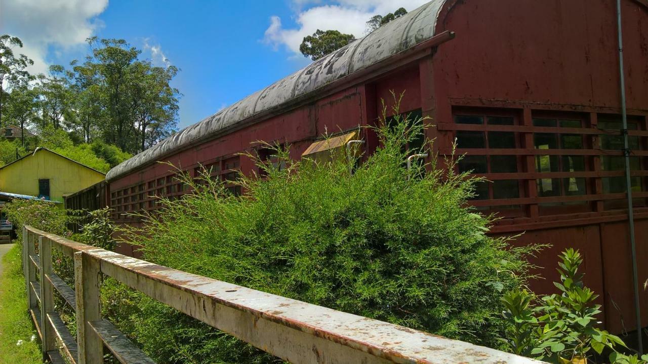 Green View Bungalow Hotel Ohiya Exterior photo